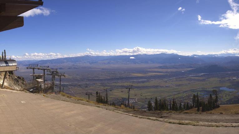 Webcam La Pierre Saint Martin - Arette: Secteur Horizon 1930m