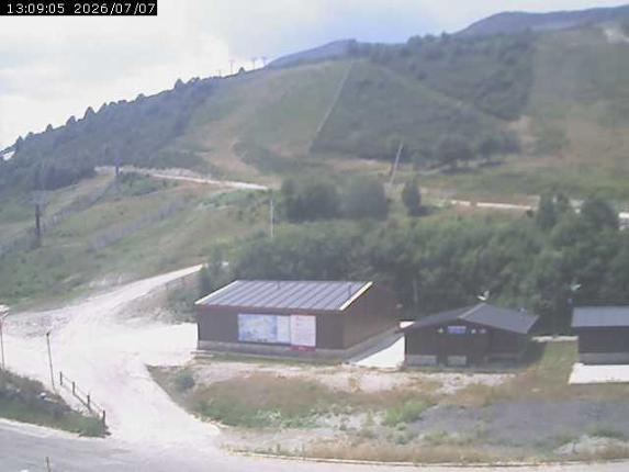Webcam Leitariegos: Base
