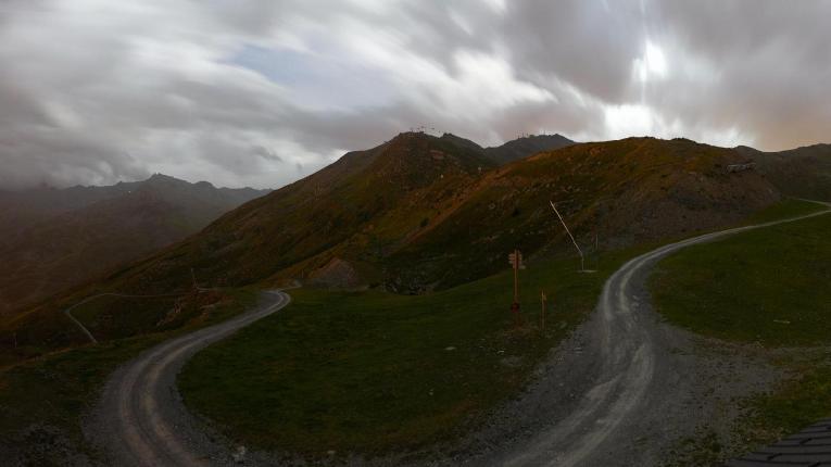 Webcam Les Menuires: Les Enverses