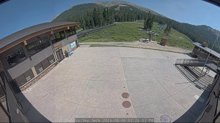 Webcam Loveland: Valley