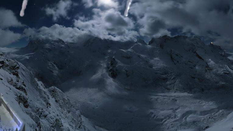 Webcam Luz Ardiden: 2100m
