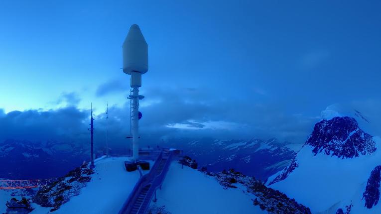 Webcam Luz Ardiden: Caperette 2935