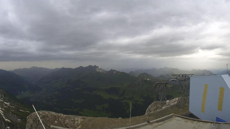 Webcam Luz Ardiden: Front de Neige