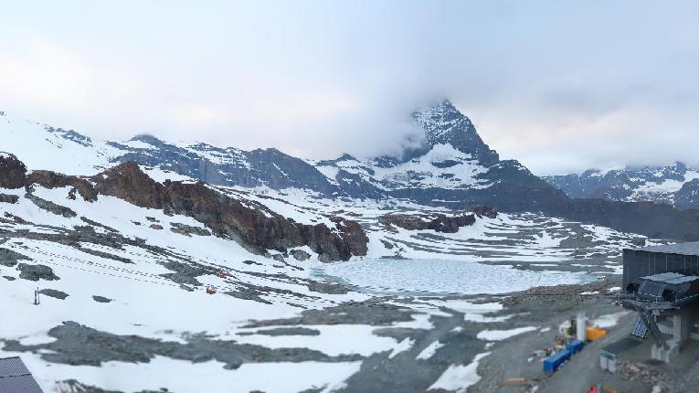 Webcam Luz Ardiden: Lisey 1950m