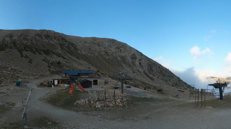 Webcam Luz Ardiden: Lisey 1950m