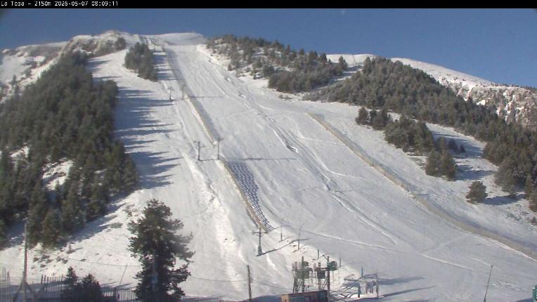 Webcam Masella: La Tossa - 2150m.
