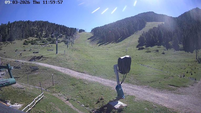 Webcam Masella: La Tossa - 2150m.
