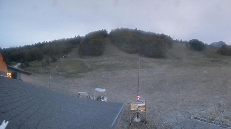 Webcam Mijanés Donezan: Panoramique