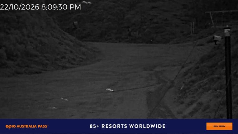 Webcam Mount Hotham: Slalom Gully