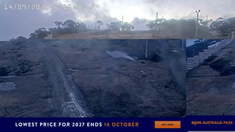 Webcam Mount Hotham: Big D