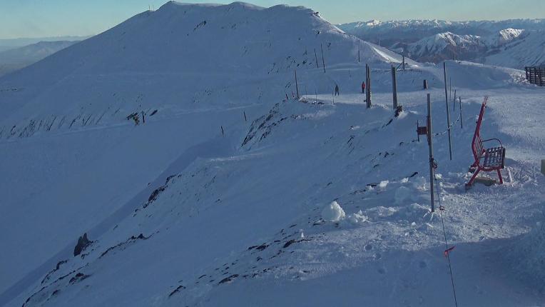 Webcam Mt. Hutt: South Peak