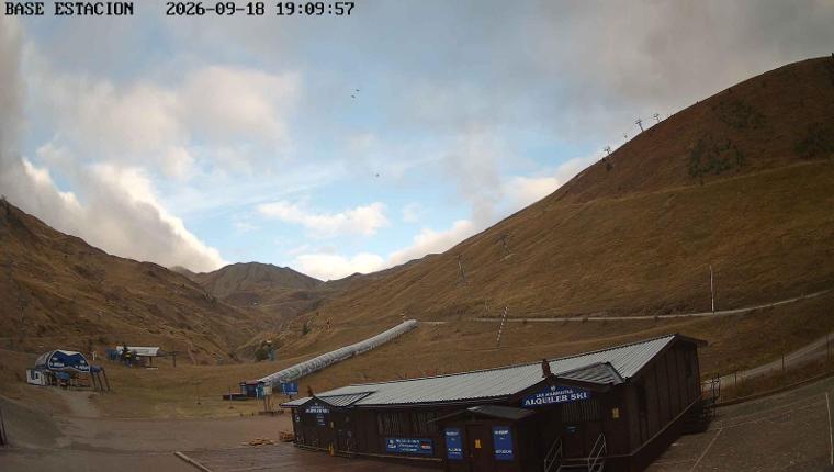 Webcam Mt. Lyford: Cam1