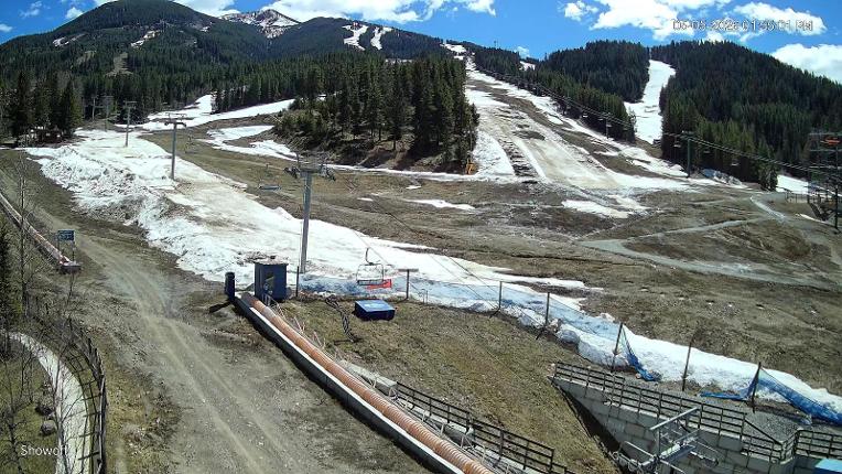 Webcam Panorama: Showoff