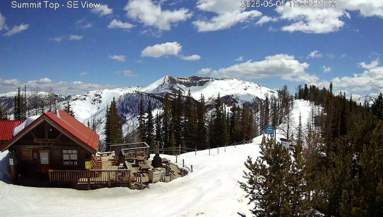 Webcam Panorama: Summit