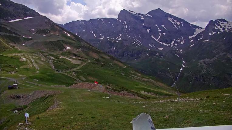Webcam Piau Engaly: Vallée de Badet