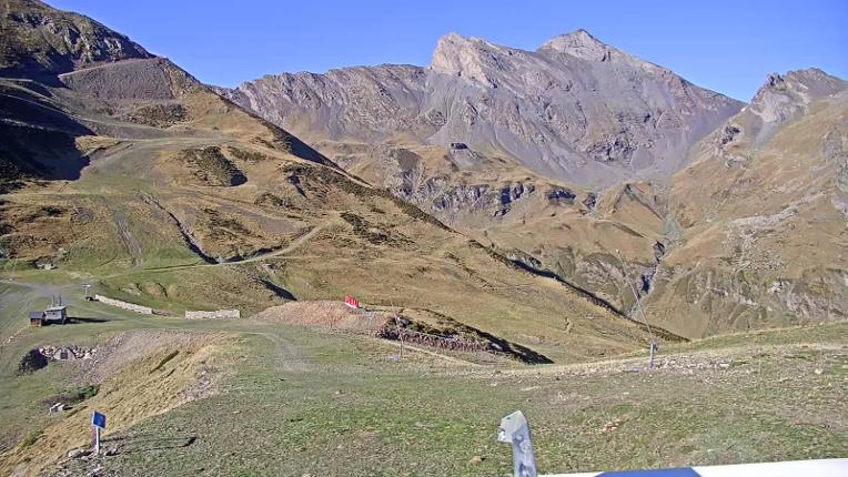 Webcam Piau Engaly: Vallée de Badet