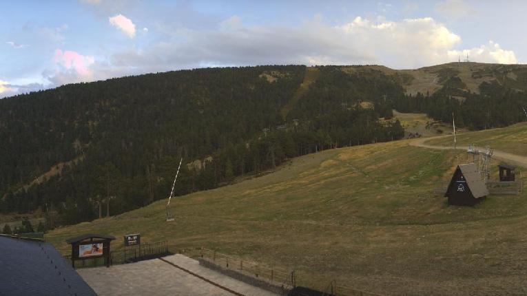 Webcam Port Ainé: Panoramica