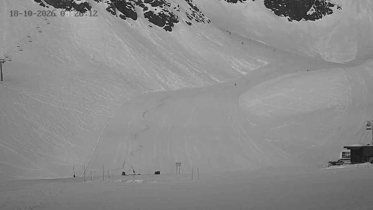 Webcam Portillo: Plateau