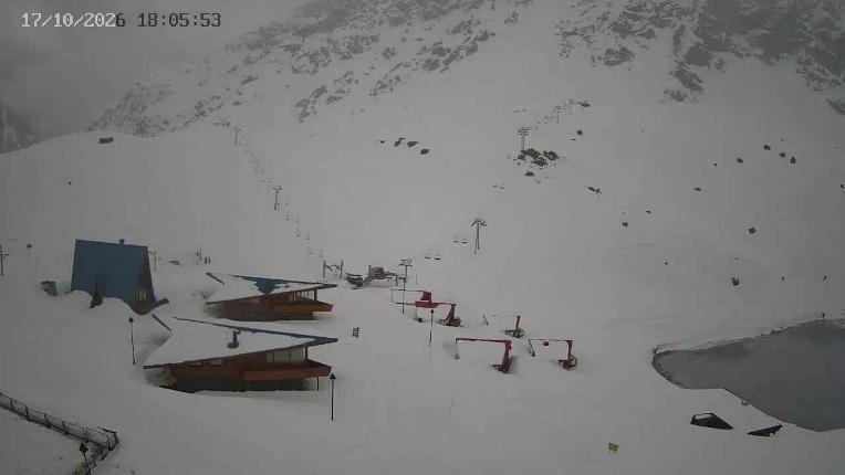 Webcam Portillo: Roca Jack