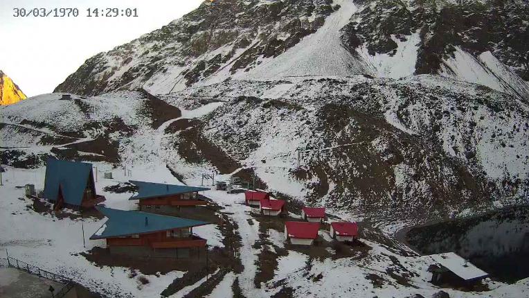 Webcam Portillo: Roca Jack