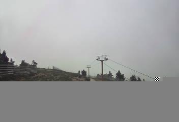 Webcam Puerto de Navacerrada: Zona alta: Pista Pala
