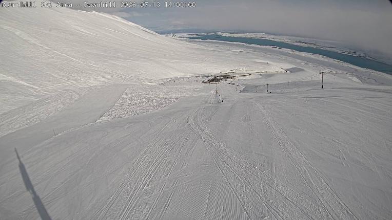 Webcam Roundhill: SkiArea1