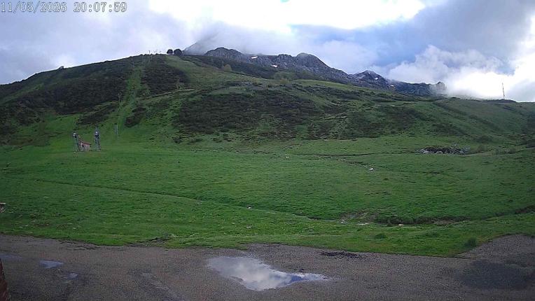 Webcam San Isidro: Salencias