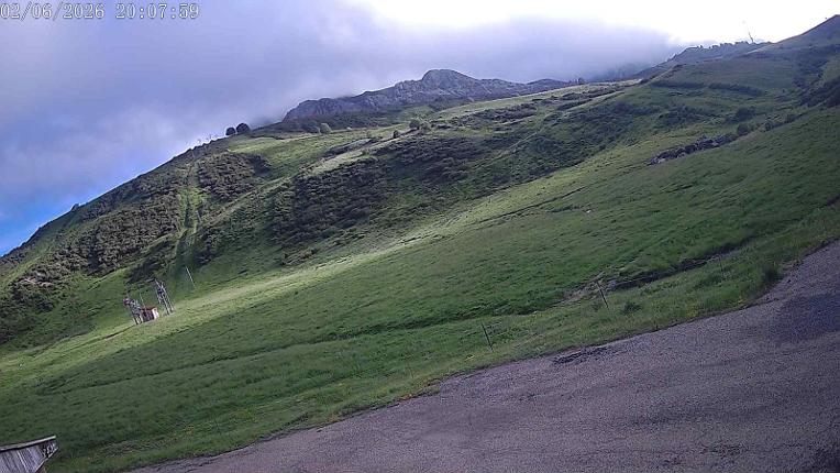 Webcam San Isidro: Salencias