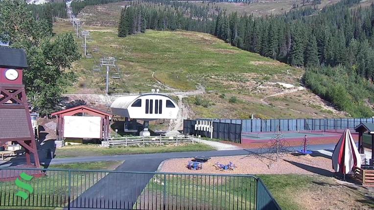 Webcam Schweitzer Mountain Resort: The Village