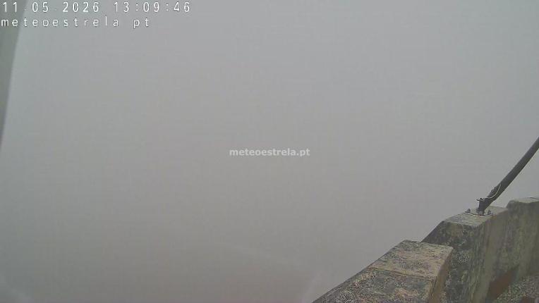 Webcam Serra da Estrela: Base