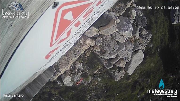 Webcam Serra da Estrela: Cantaro