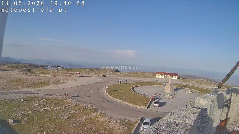 Webcam Serra da Estrela: Base