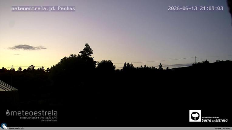 Webcam Serra da Estrela: Penhas da saúde