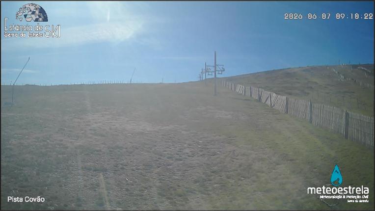 Webcam Serra da Estrela: Terrace