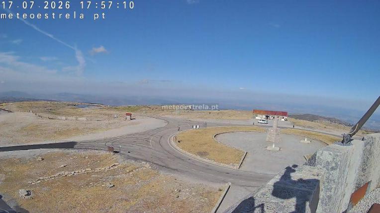 Webcam Serra da Estrela: Base
