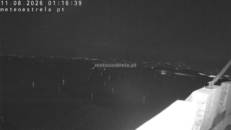 Webcam Serra da Estrela: Base