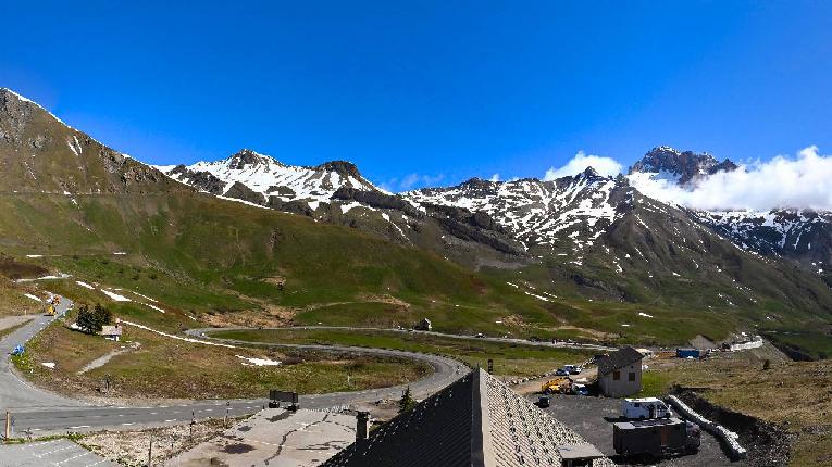 Webcam Serre Chevalier: Clôt des Vaches