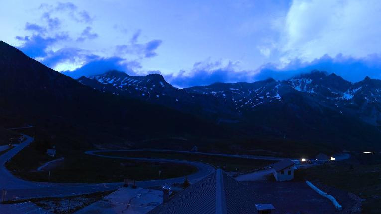 Webcam Serre Chevalier: Clôt des Vaches