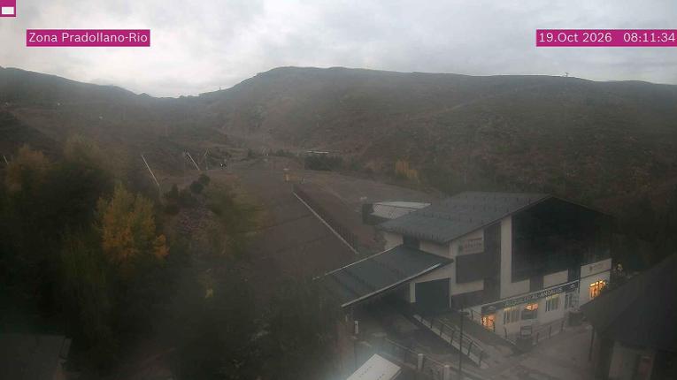 Webcam Sierra Nevada: Pradollano