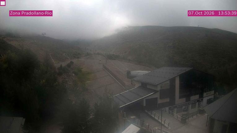 Webcam Sierra Nevada: Pradollano