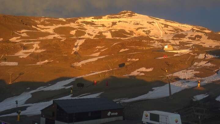 Webcam Sierra Nevada: Borreguiles