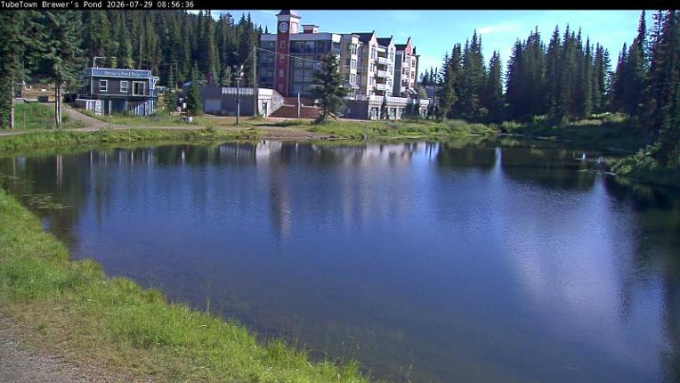 Webcam Silver Star: Brewers Pond