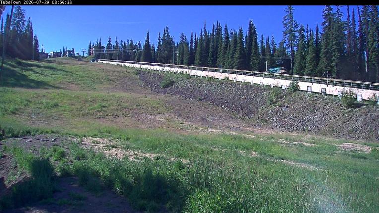 Webcam Silver Star: Tube Town