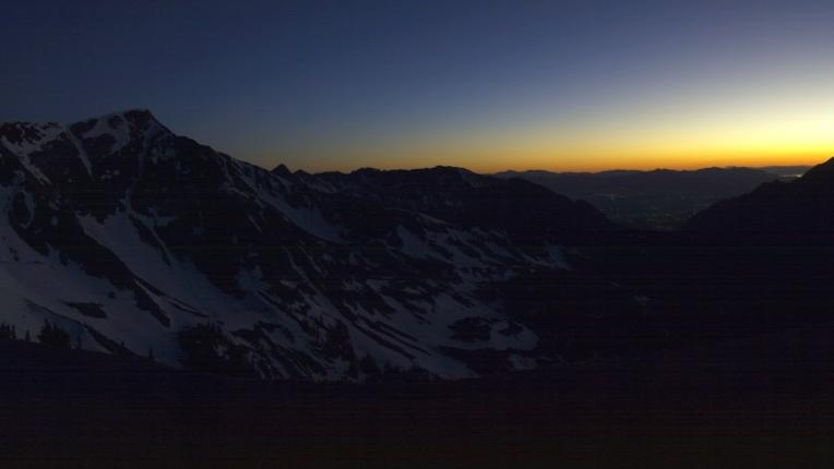 Webcam Snowbird: Hidden Peak