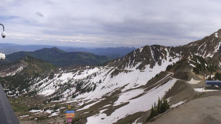 Webcam Snowbird: Mineral Basin
