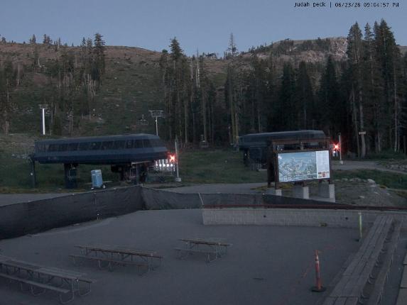 Webcam Sugar Bowl: Judah Lodge