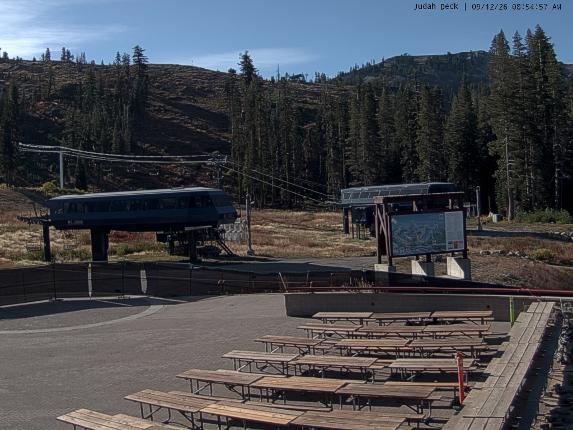Webcam Sugar Bowl: Judah Lodge