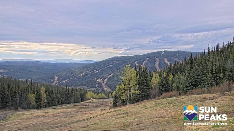 Webcam Sun Peaks: Elevation