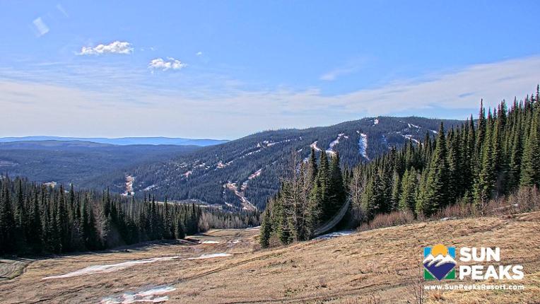 Webcam Sun Peaks: Elevation