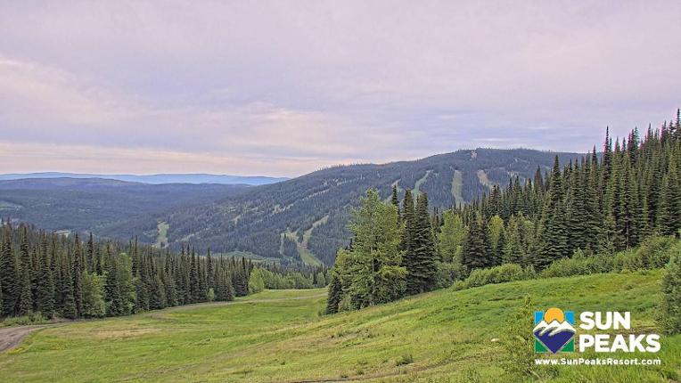 Webcam Sun Peaks: Elevation